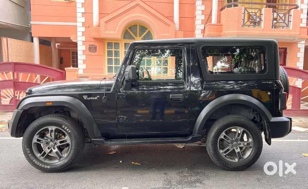 Mahindra Thar Lx Hard Top Diesel Mt Rwd, 2022, Diesel