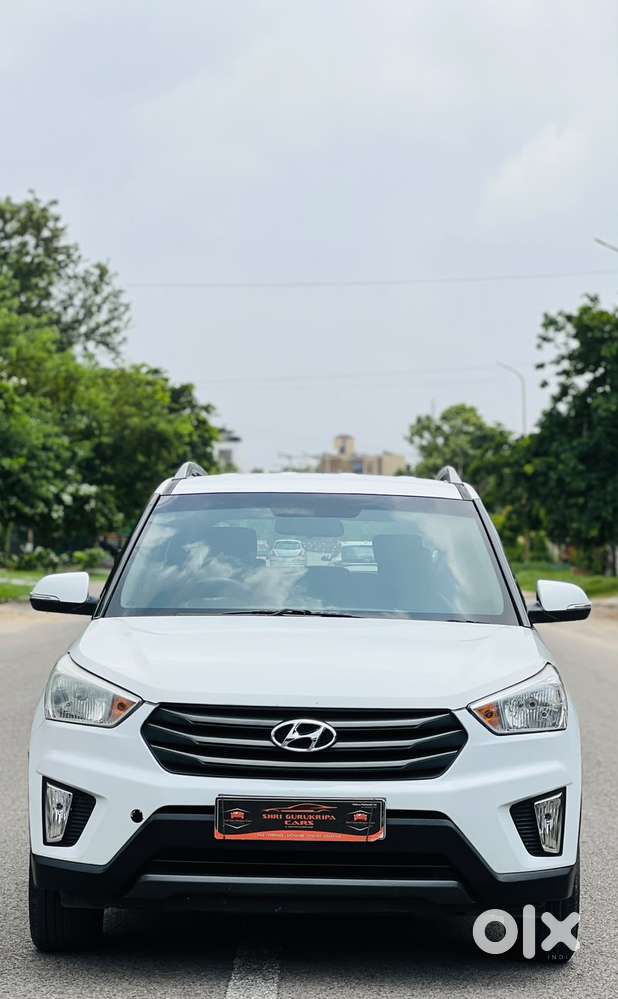 Hyundai Creta 1.4 Crdi S Plus, 2015, Diesel
