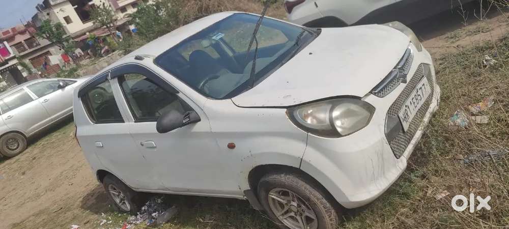 Maruti Suzuki Alto 800 2013 Cng & Hybrids 130000 Km Driven