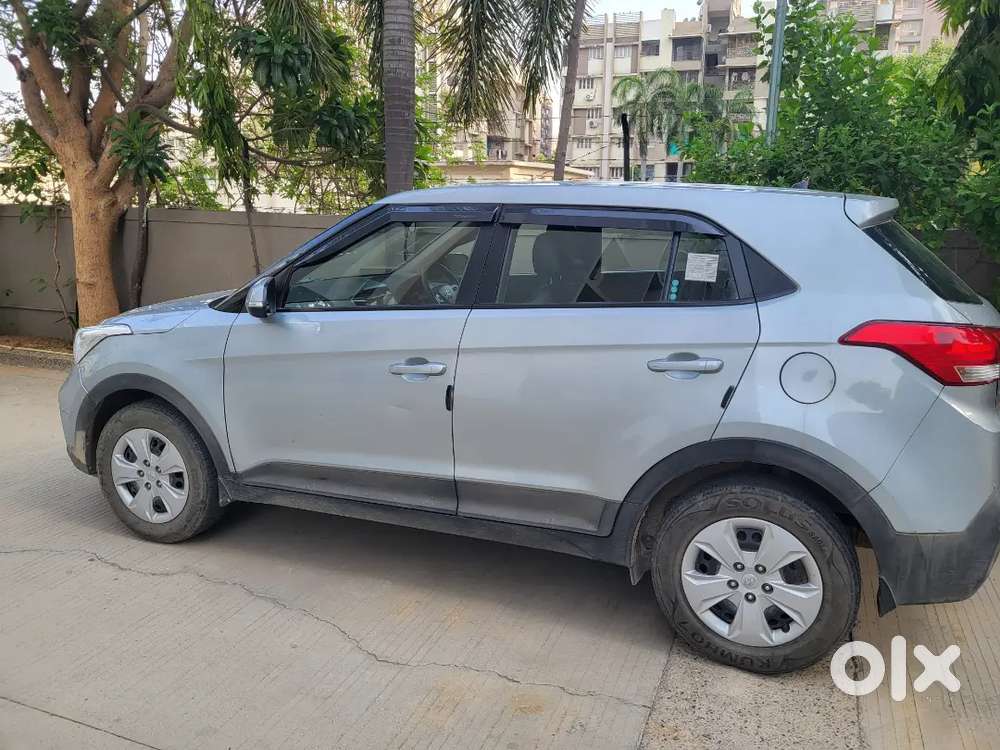 Hyundai Creta Petrol Good Condition