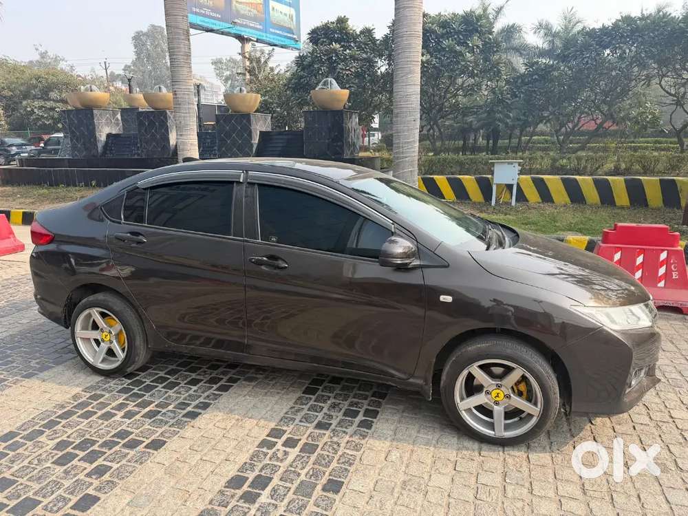 Honda City 2015 Petrol Manual