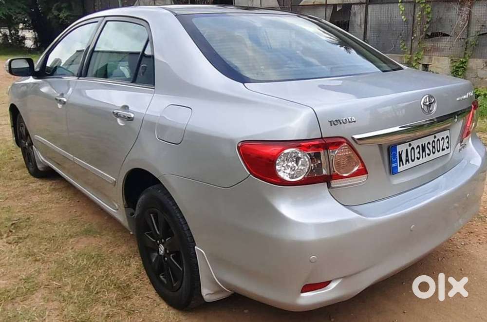 Toyota Corolla Altis Diesel D4dg, 2013, Diesel