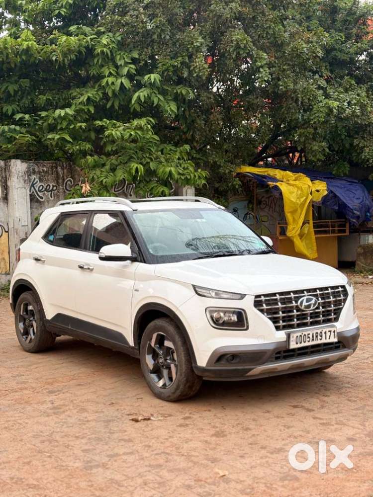 Hyundai Venue, 2019, Petrol
