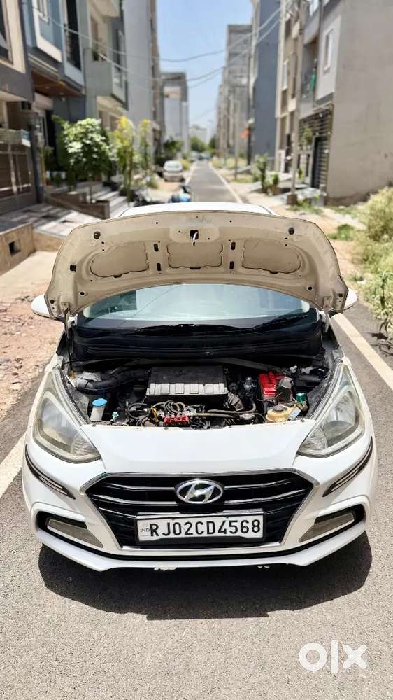 Hyundai Xcent 2017 Cng & Hybrids 59000 Km Driven