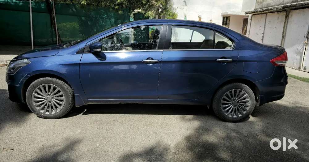 Maruti Suzuki Ciaz Alpha 1.4 Petrol (top Model) – 2017  Single Owner