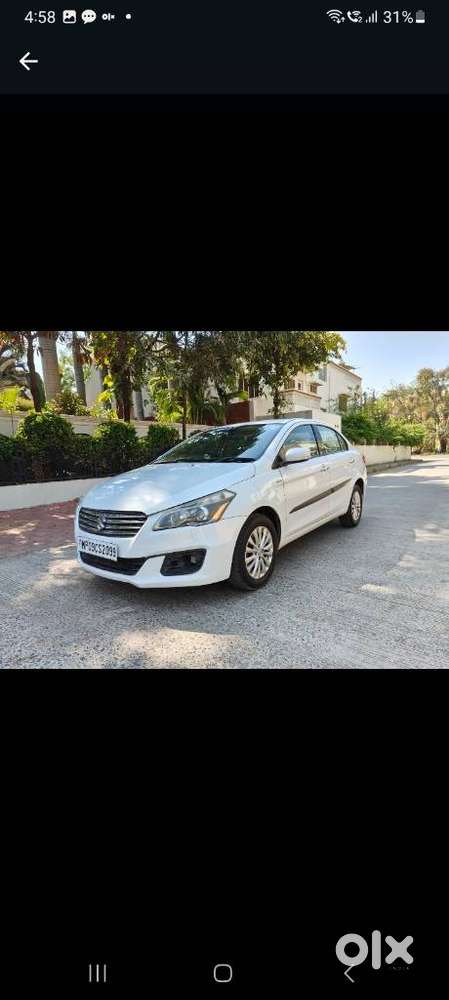 Maruti Suzuki Ciaz Zdi Bs Iv, 2015, Diesel