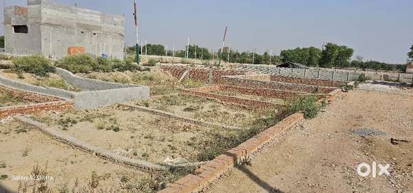 Freehold Residential Plots Near Dadri Airforce Station (NH-91)