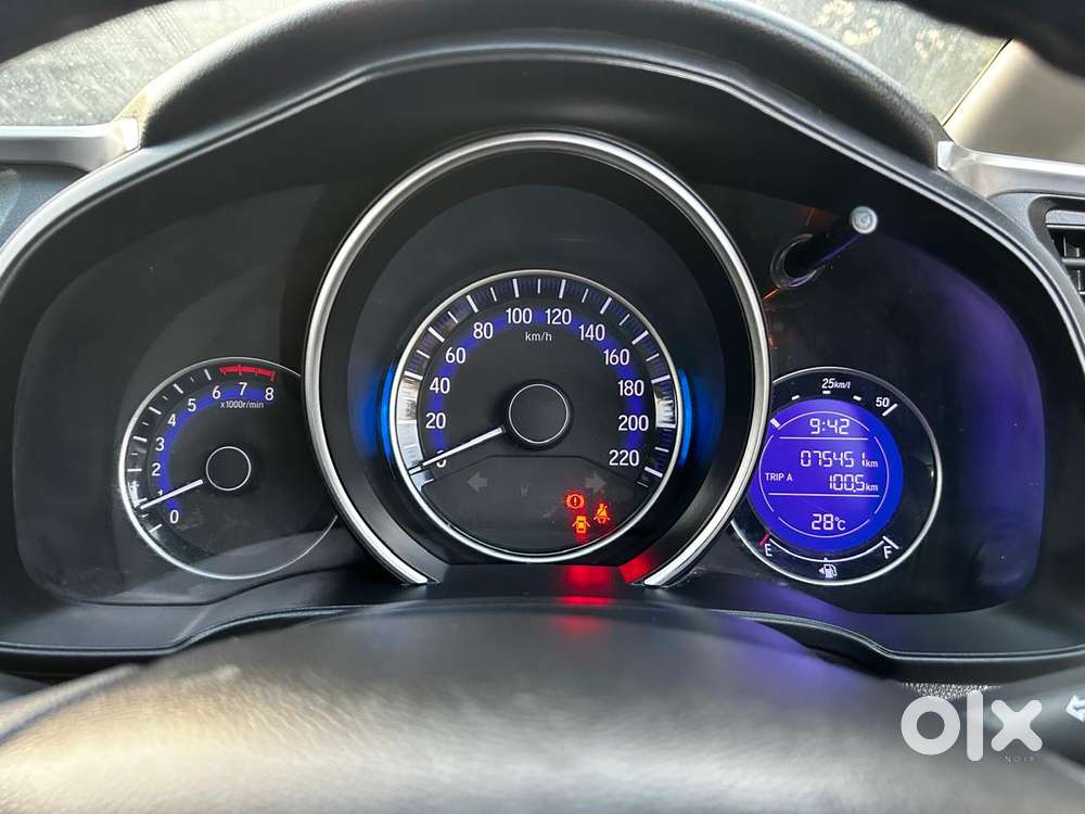 Honda Wr-v 1.2 Vx I-vtec, 2019, Petrol
