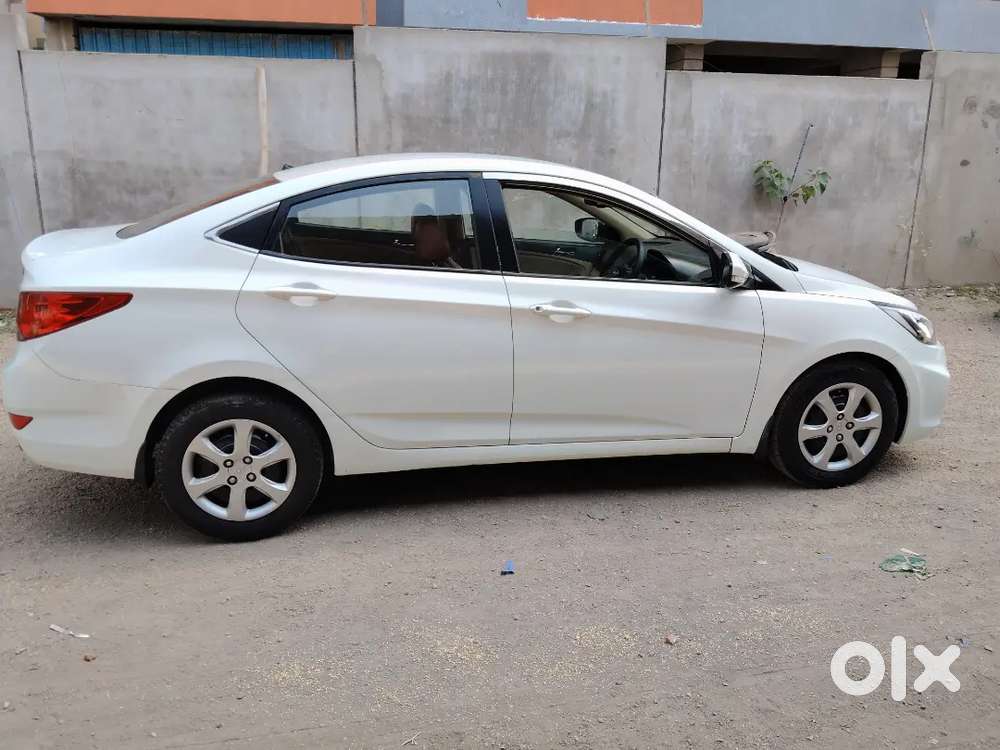 Hyundai Verna 2013 Diesel Well Maintained