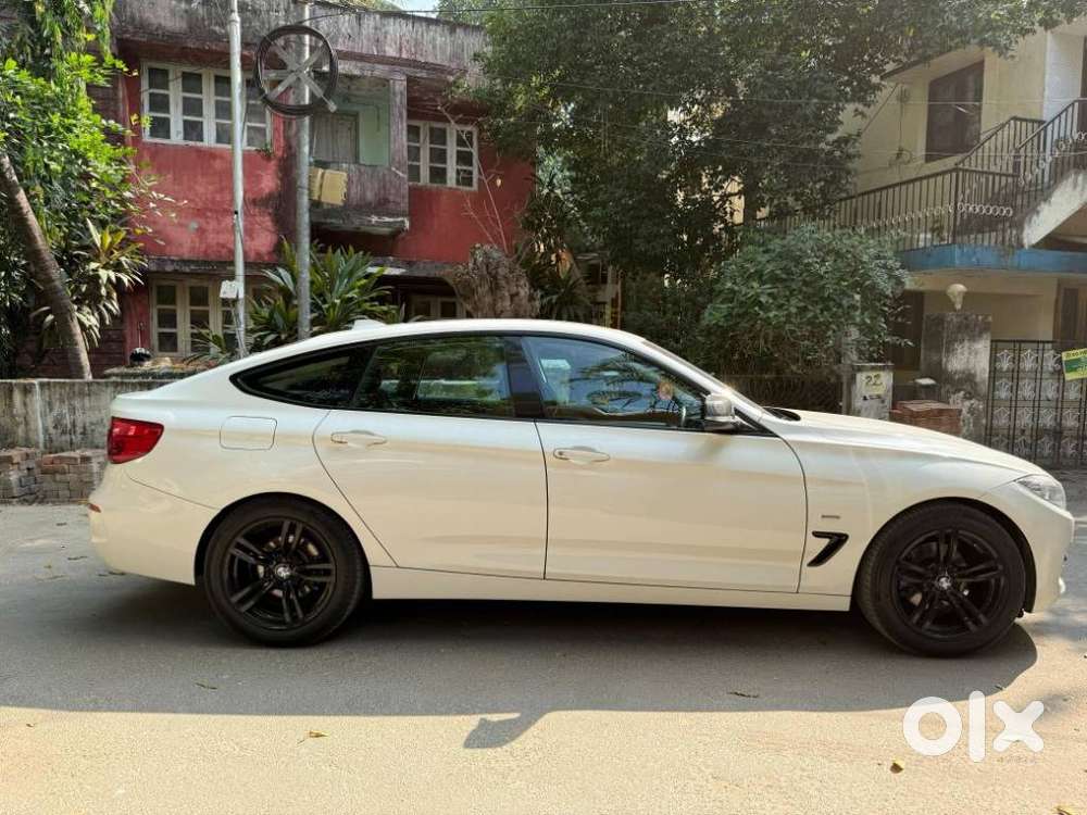 Bmw 3 Series Gt, 2017, Diesel