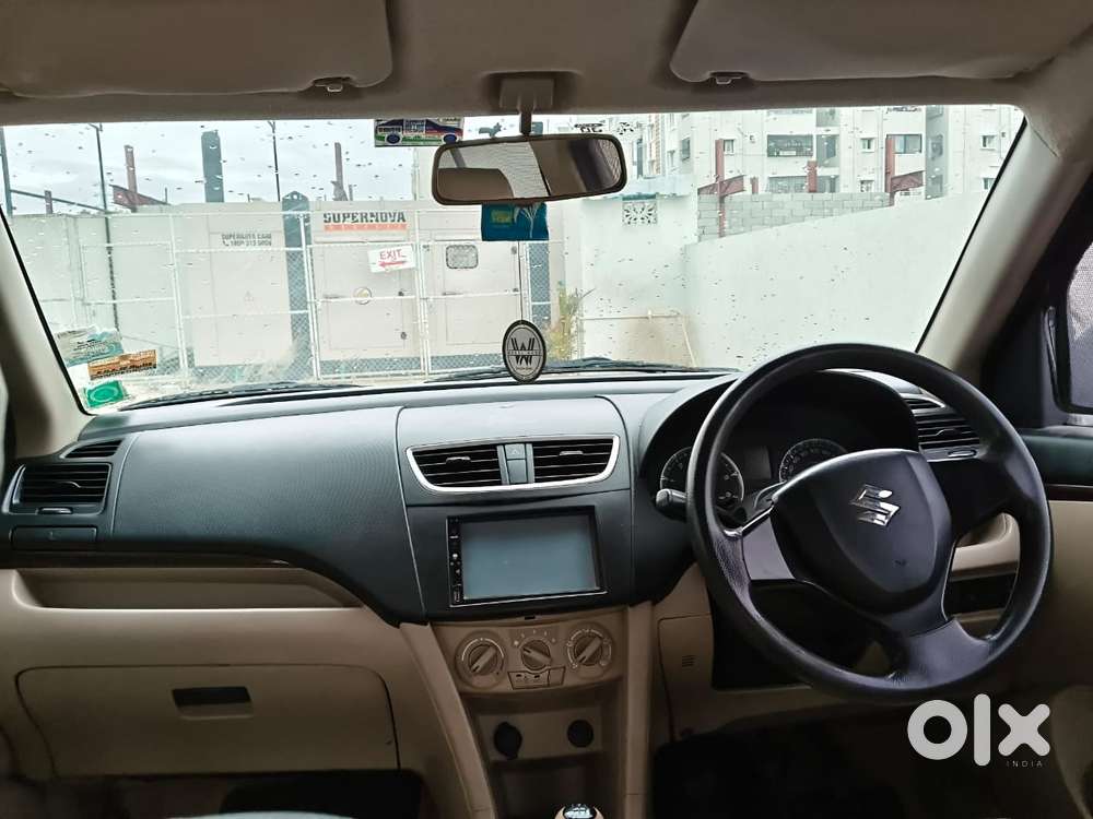 Maruti Suzuki Dzire, 2013, Diesel