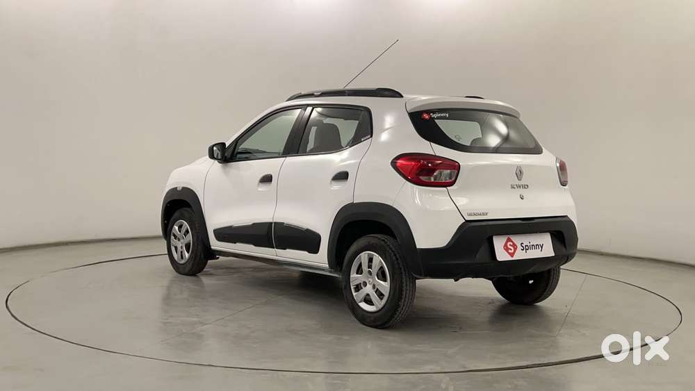 Renault Kwid 1.0 Rxt, 2016, Petrol
