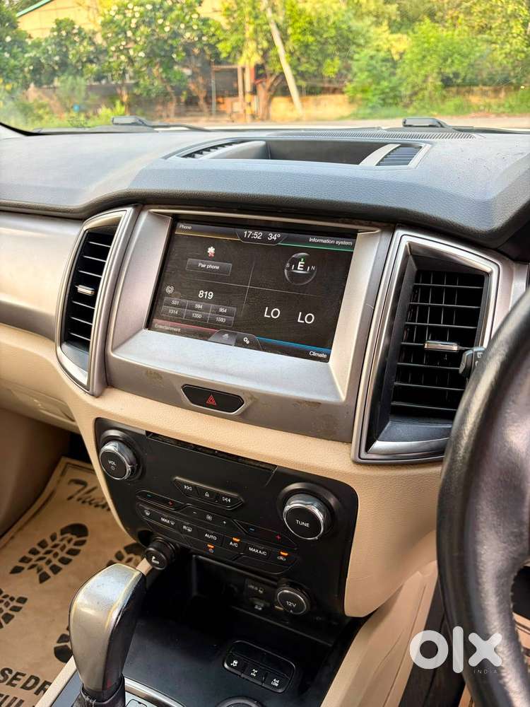Ford Endeavour, 2016, Diesel