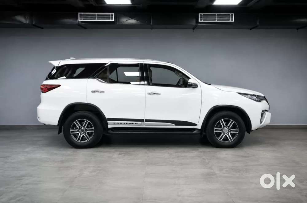 Toyota Fortuner 4x2 Mt 2.8 Diesel, 2017, Diesel