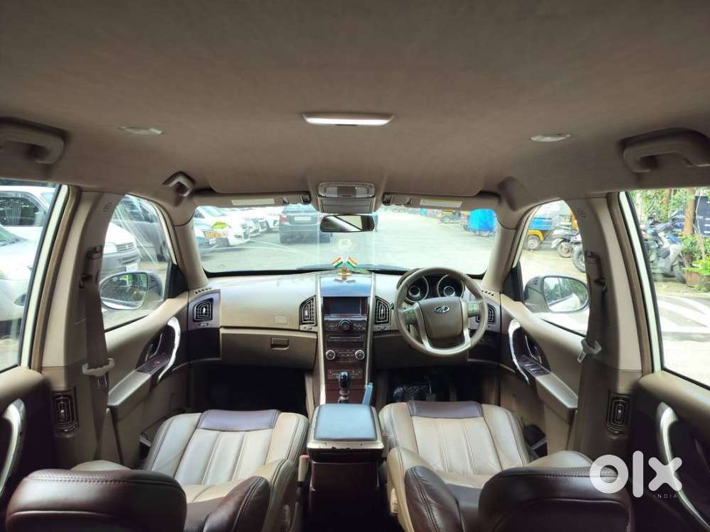 Mahindra Xuv500 W8 2wd, 2012, Diesel
