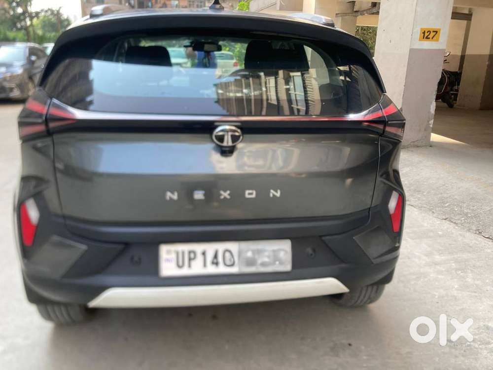 Tata Nexon Creative Plus Diesel  2024 Model