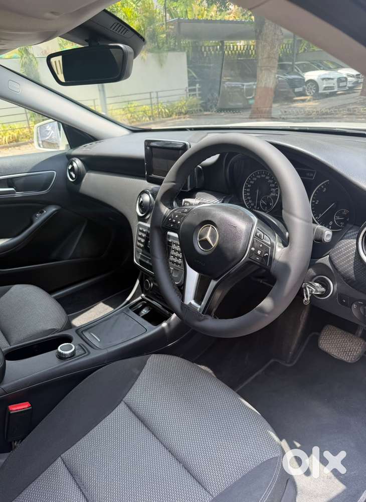 Mercedes-benz Gla Class 200 D Style, 2017, Diesel
