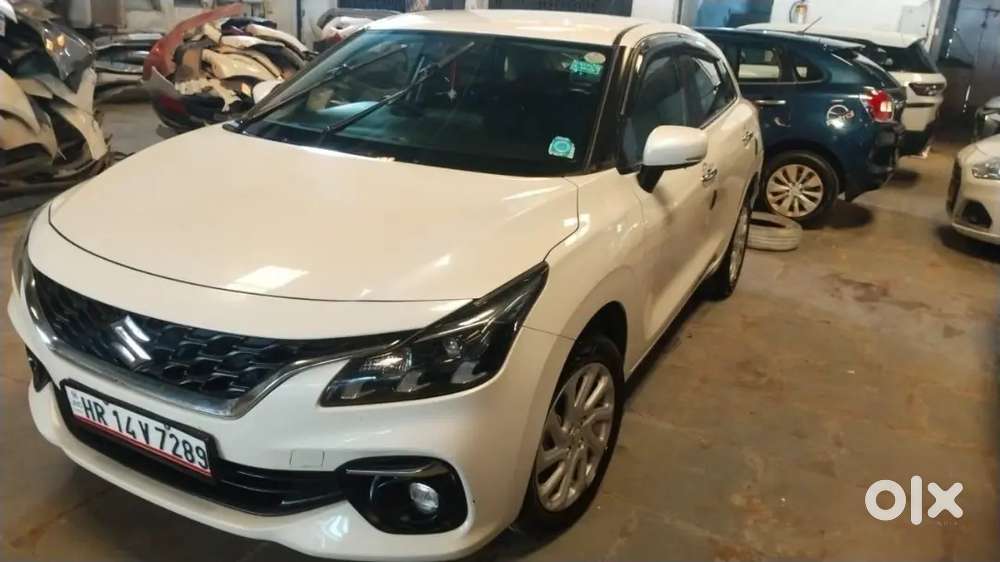 Maruti Suzuki Baleno 1.2 Zeta 2024