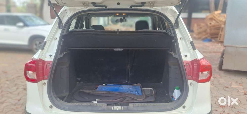 Maruti Suzuki Vitara Brezza Zdi Plus, 2016, Diesel