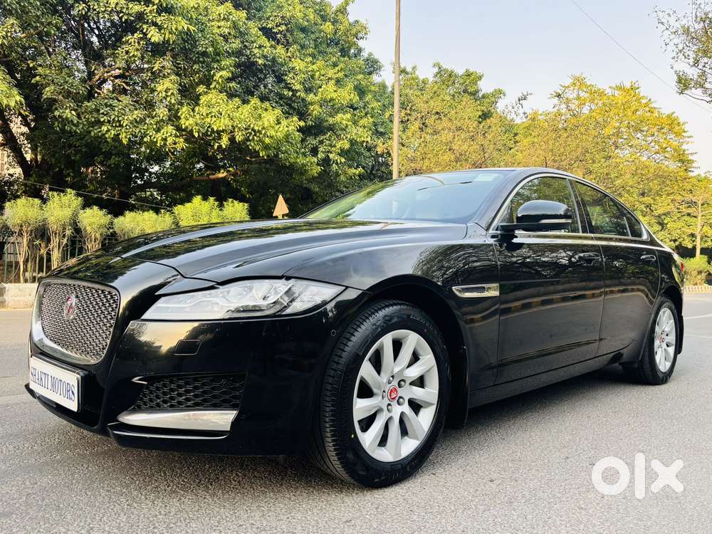 Jaguar Xf 2.0 Diesel Prestige, 2018, Diesel