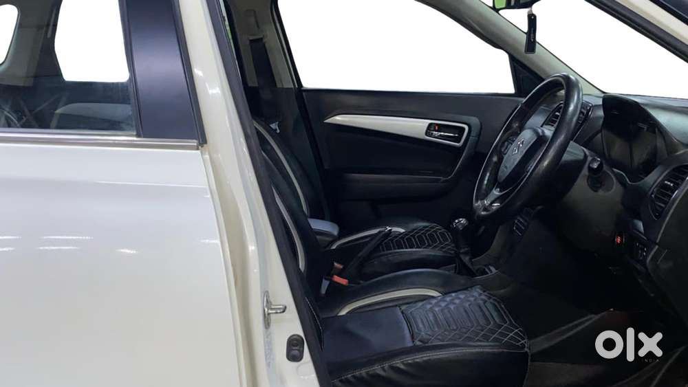 Maruti Suzuki Vitara Brezza Zxi +, 2021, Petrol