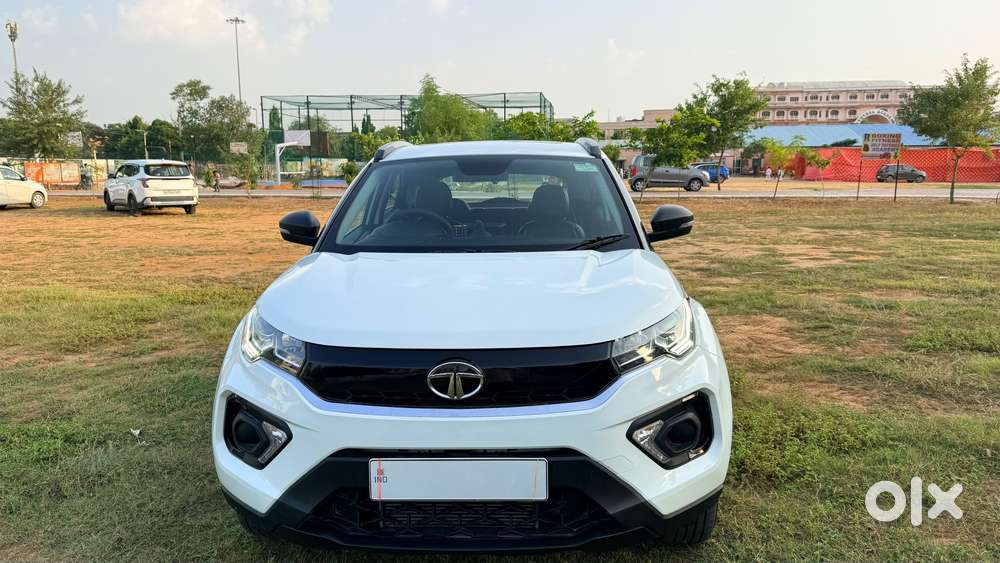 Tata Nexon 1.5 Revotorq Xz Plus (s), 2022, Diesel