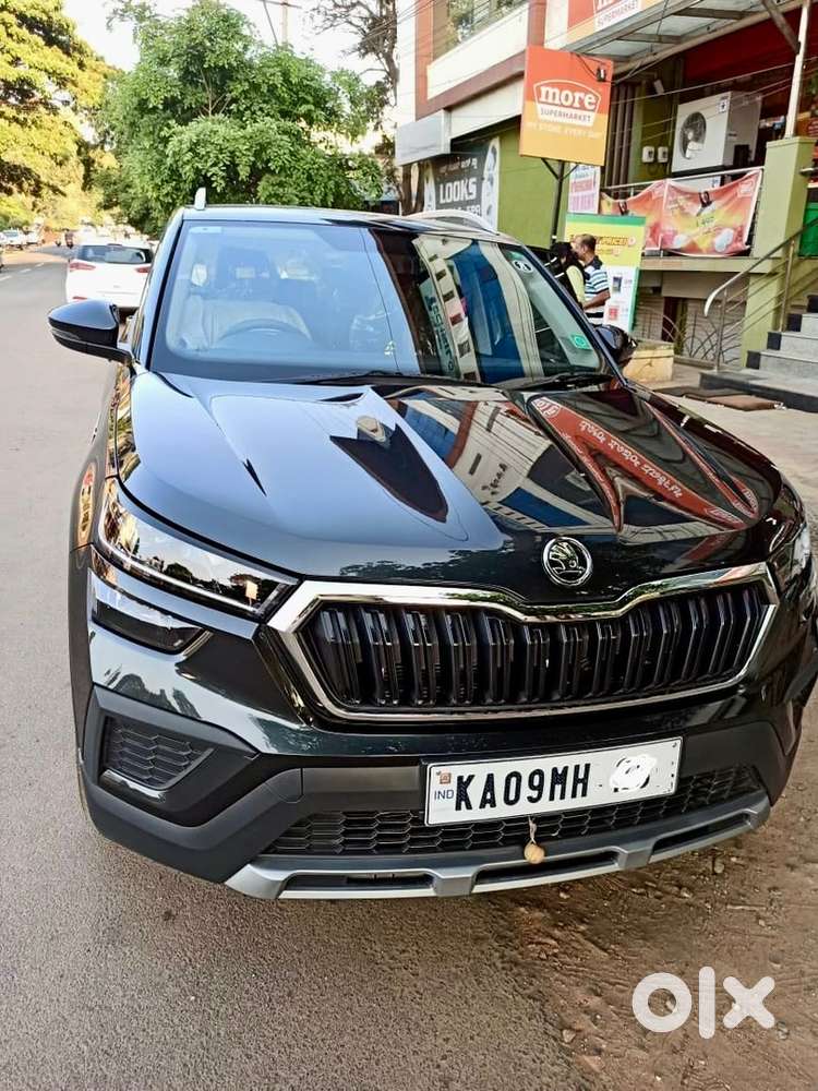 Skoda Kushaq 2023 Petrol Excellent Condition,
