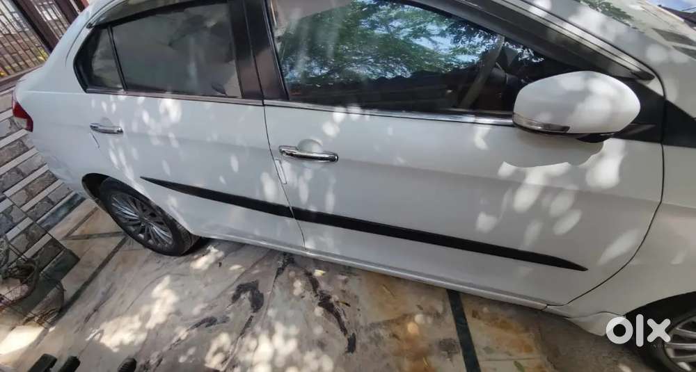 Maruti Suzuki Ciaz 2016 Diesel 84000 Km Driven