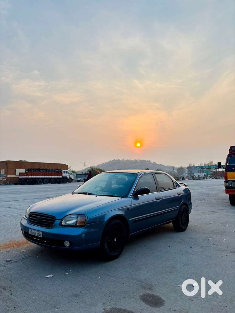 Maruti Suzuki Baleno Petrol 2005
