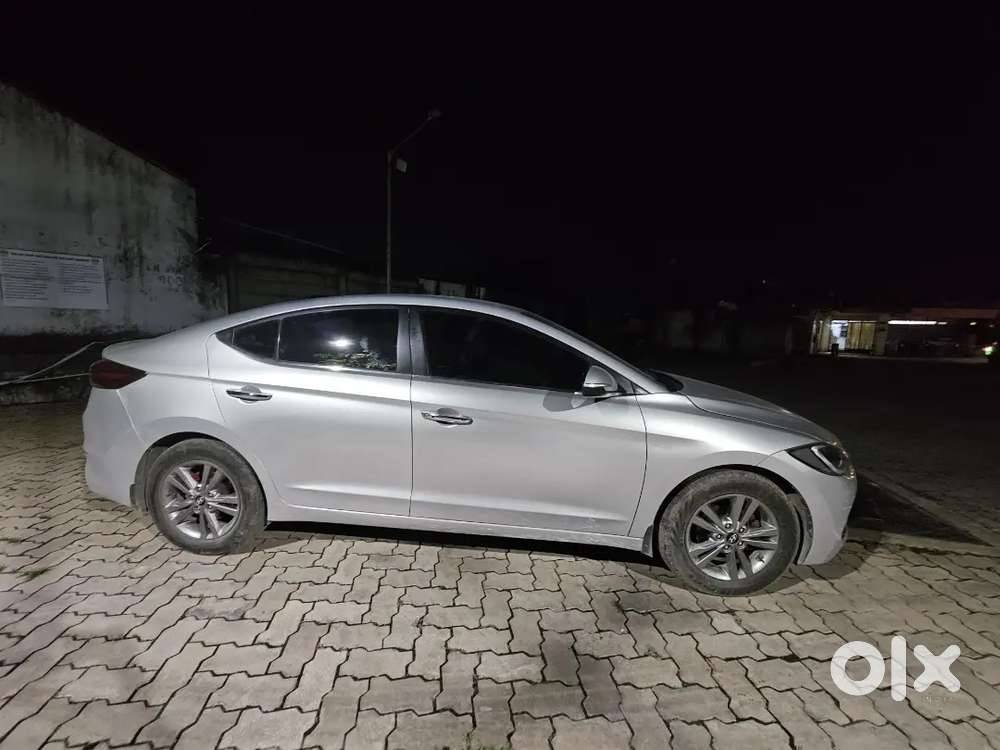 Hyundai New Elantra 2017 Diesel