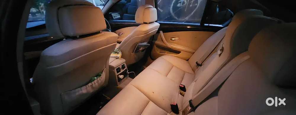Bmw 5 Series 3.0 2009