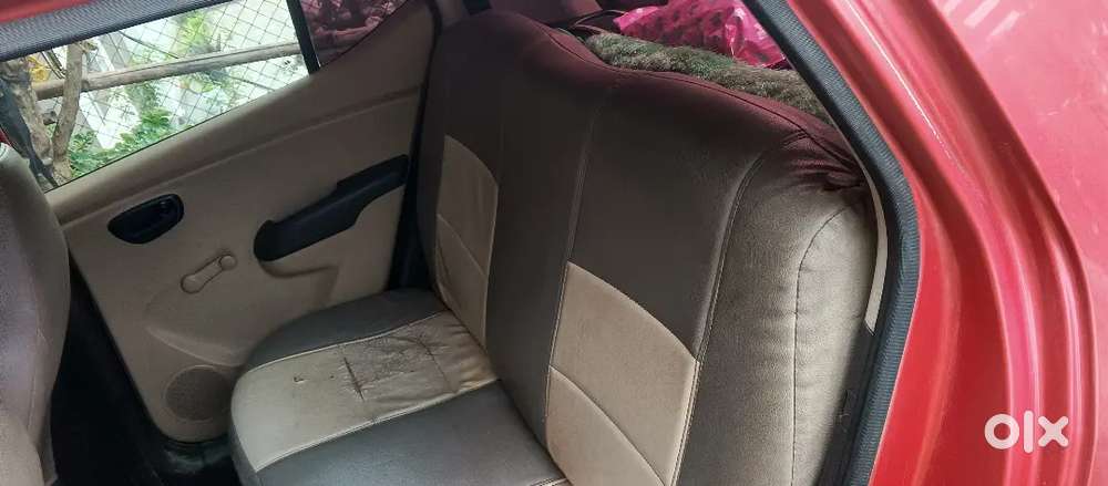 Hyundai I10 2010 Petrol 105000 Km Driven