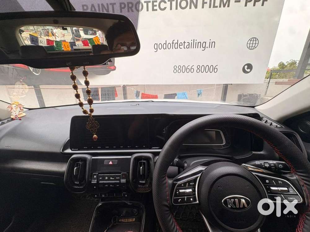 Kia Sonet 2020 Petrol 47000 Km Driven