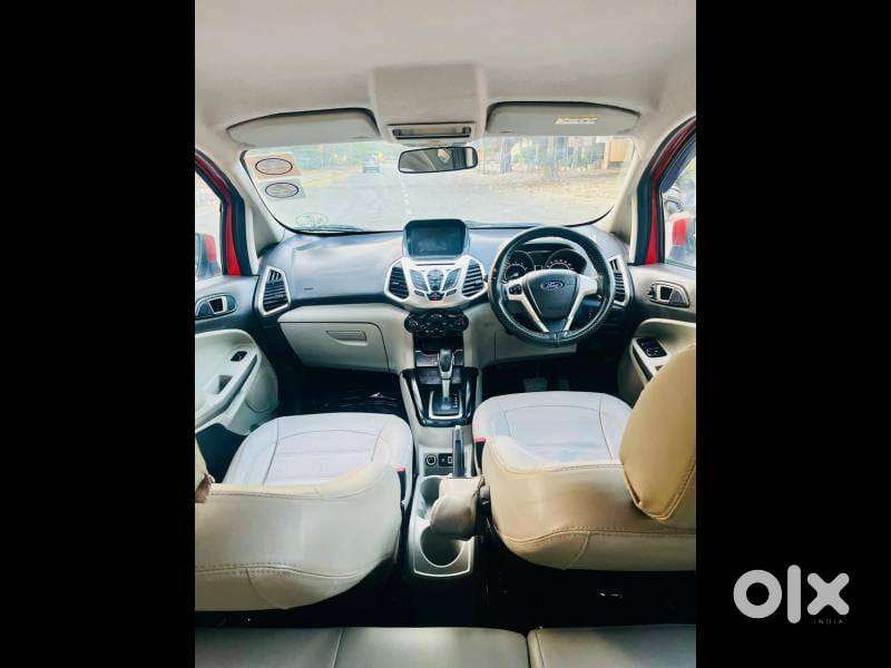 Ford Ecosport 1.5 Ti Vct At Titanium Be, 2016, Petrol