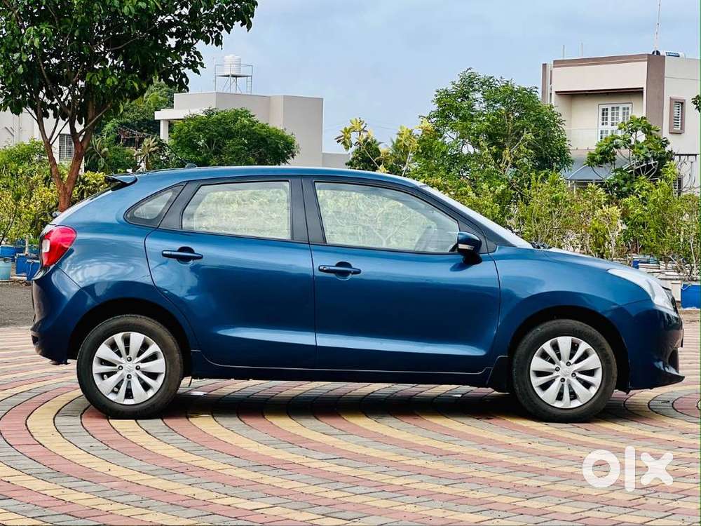 Maruti Suzuki Baleno 1.3 Delta, 2017, Petrol