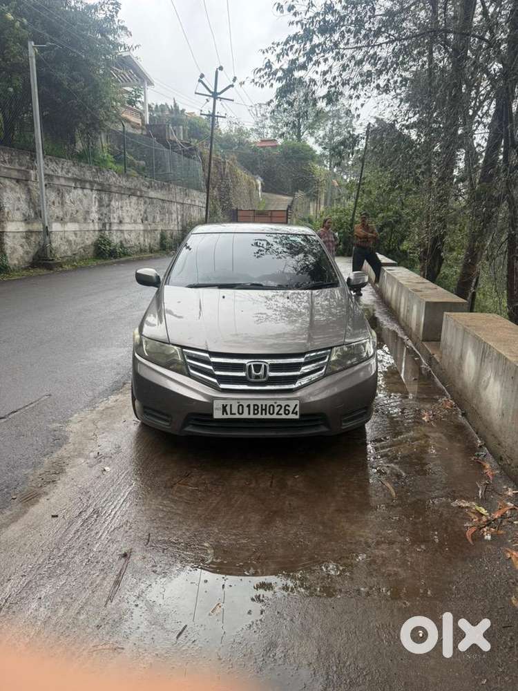 Honda Petrol Car 2012