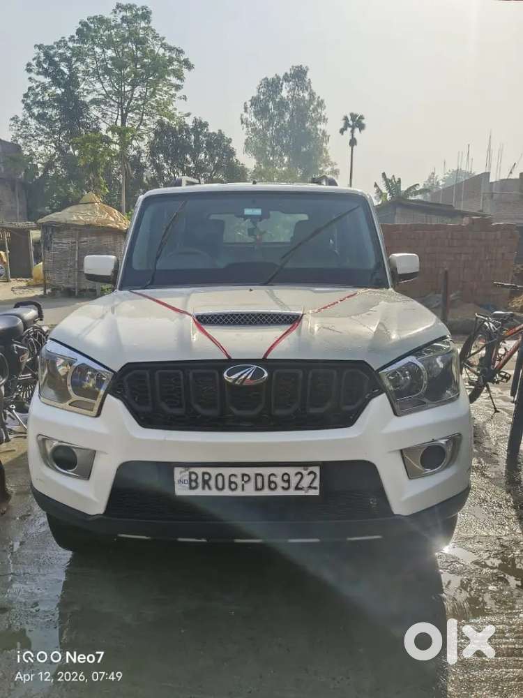Mahindra Scorpio S5 2018