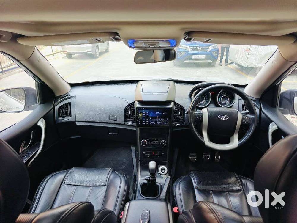 Mahindra Xuv500 W10 2wd, 2017, Diesel