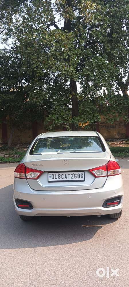Maruti Suzuki Ciaz Delta, 2018, Petrol