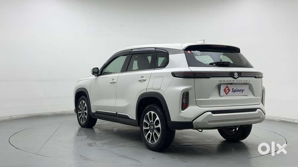 Maruti Suzuki Grand Vitara 1.5 Zeta Cng, 2024, Cng & Hybrids