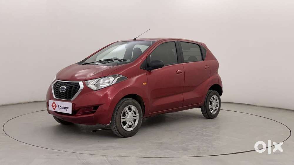 Datsun Redigo 1.0 S, 2018, Petrol