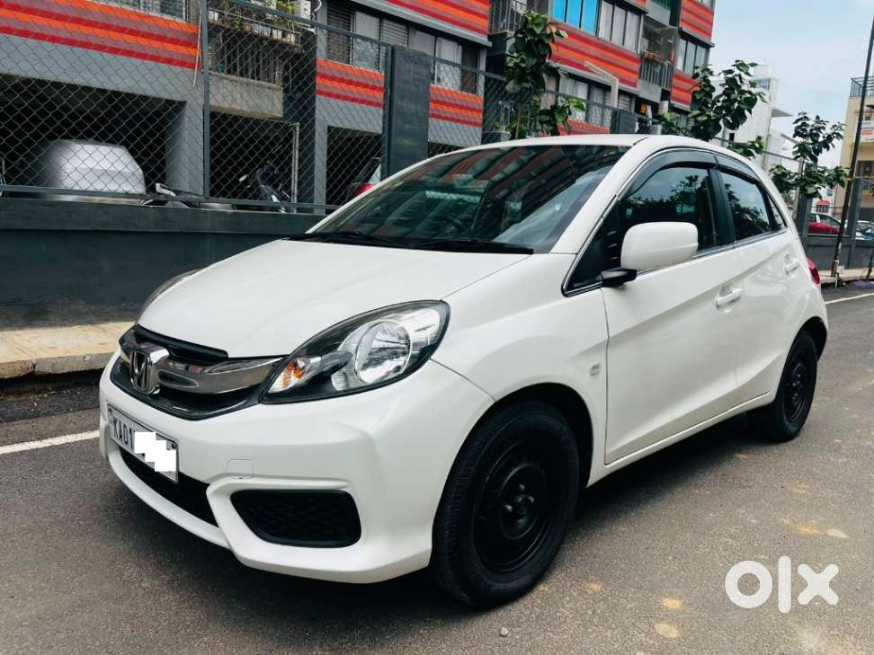 Honda Brio 1.2 S Mt, 2017, Petrol
