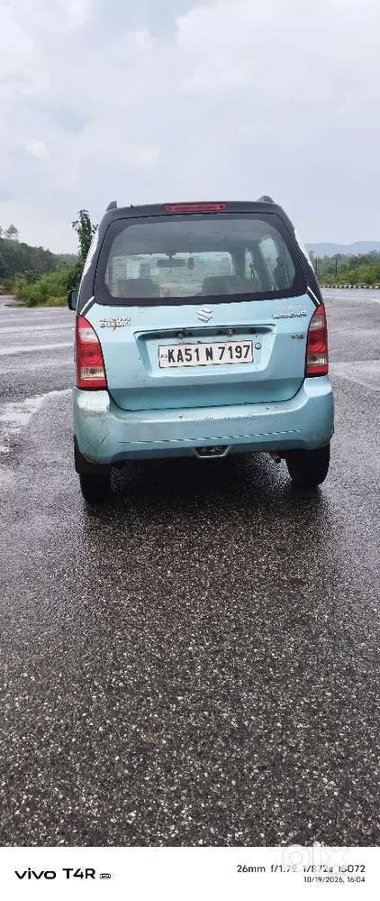 Maruti Suzuki Wagon R 2007
