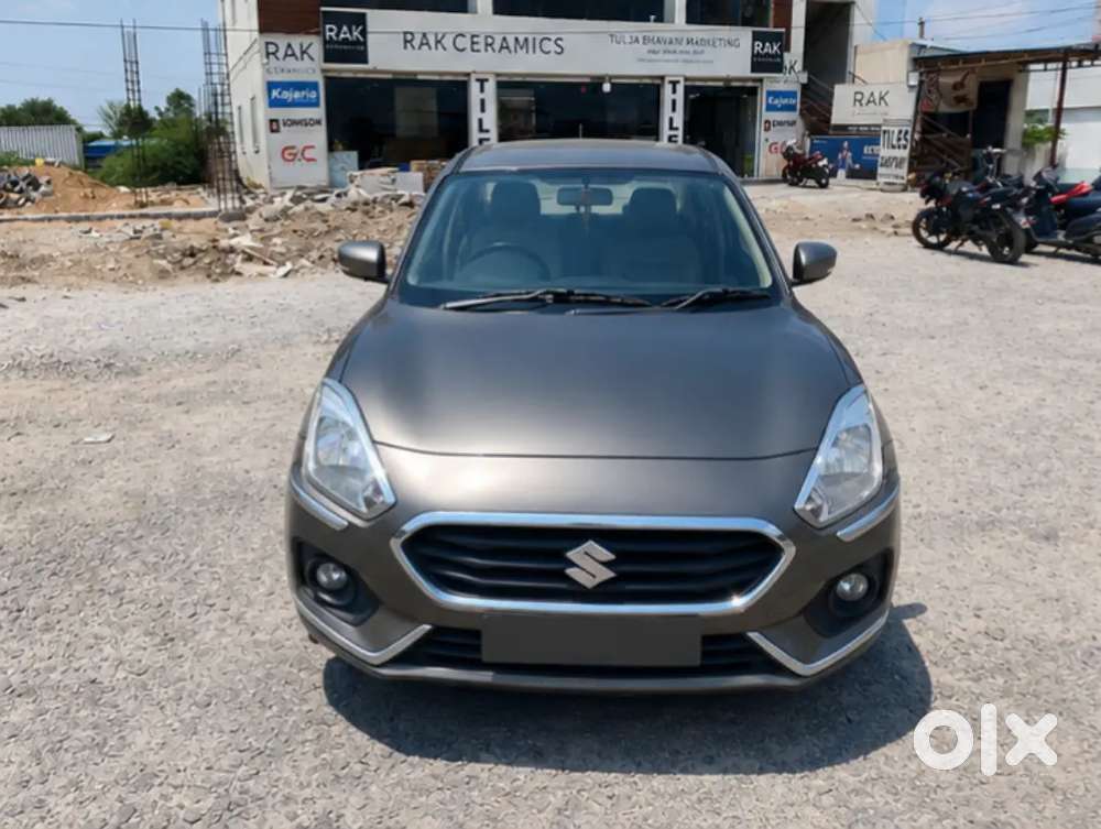 Maruti Suzuki Dzire 2017 Petrol Manual Top Model