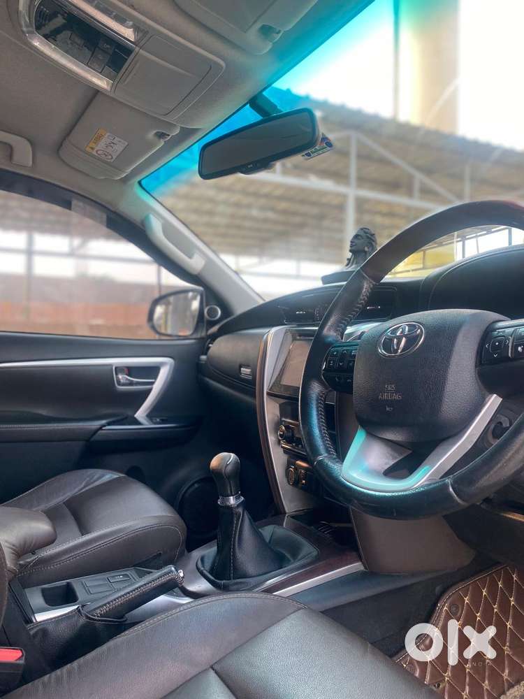 Toyota Fortuner 2.8 2wd Mt, 2019, Diesel