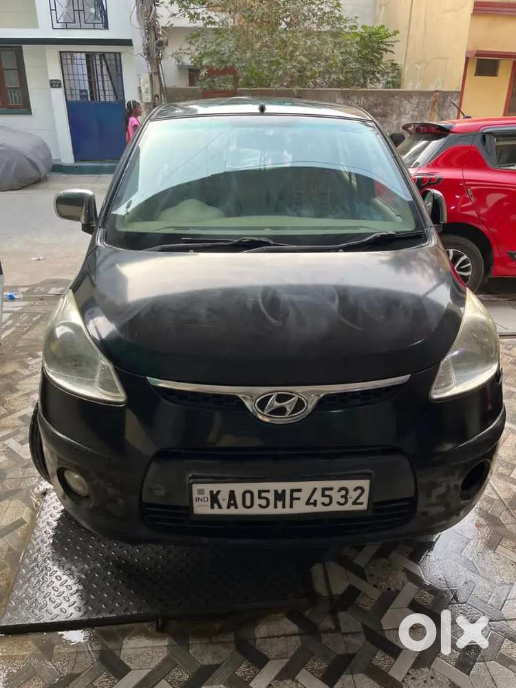 Hyundai I10 2008 Petrol 89600 Km Driven