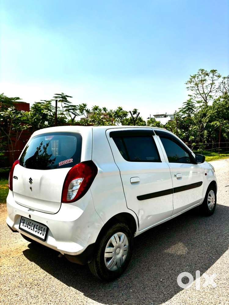Maruti Suzuki Alto 800 2020 Petrol Well Maintained