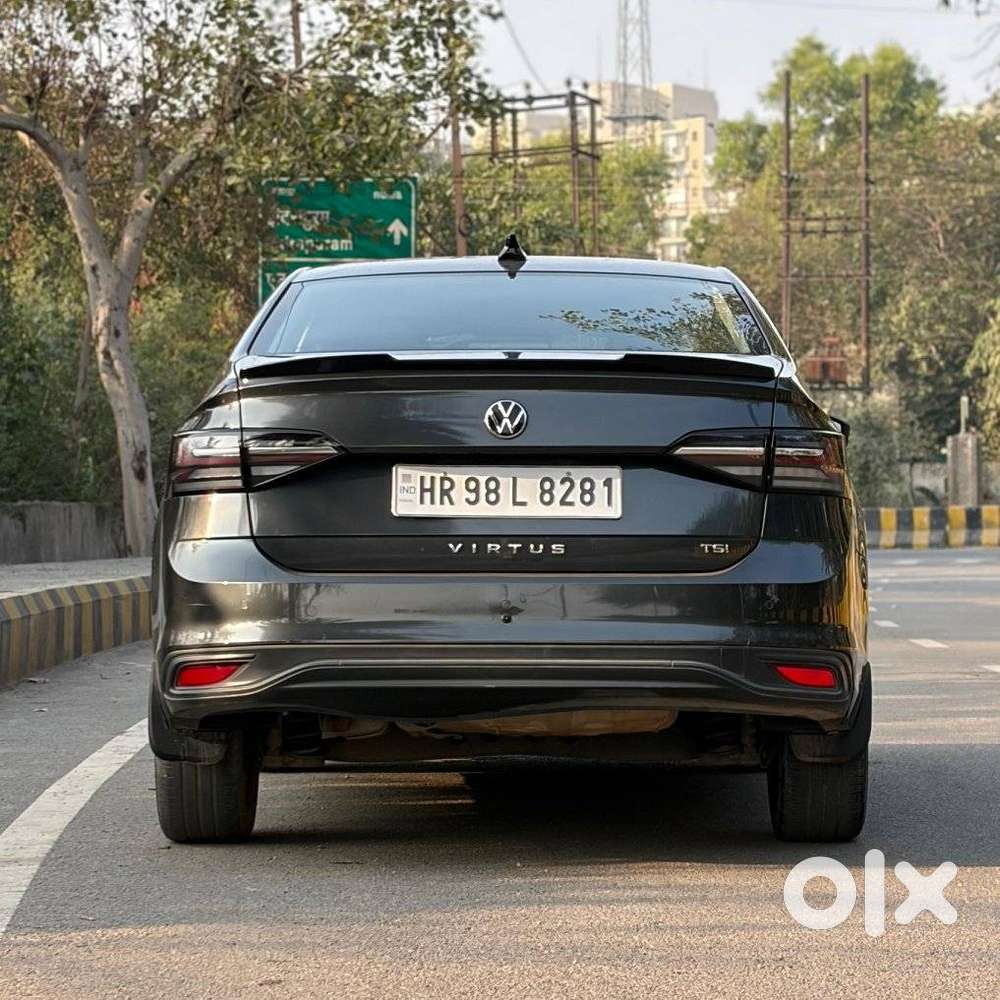 Volkswagen Virtus 1.0 Comfortline Tsi, 2023, Petrol