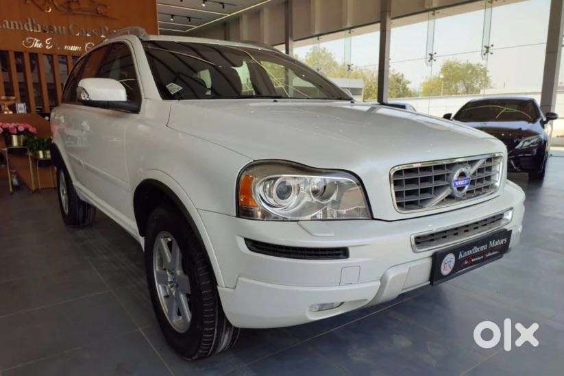 Volvo Xc 90 D5 Awd, 2014, Diesel