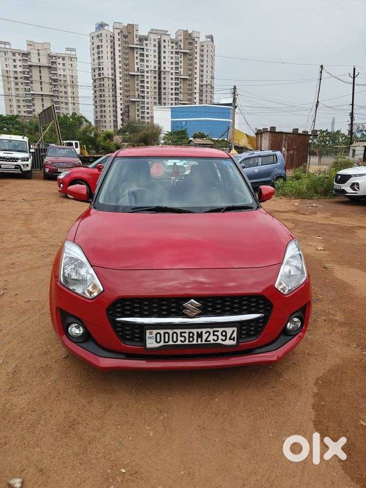 Maruti Suzuki Swift Zxi 2018, 2023, Petrol